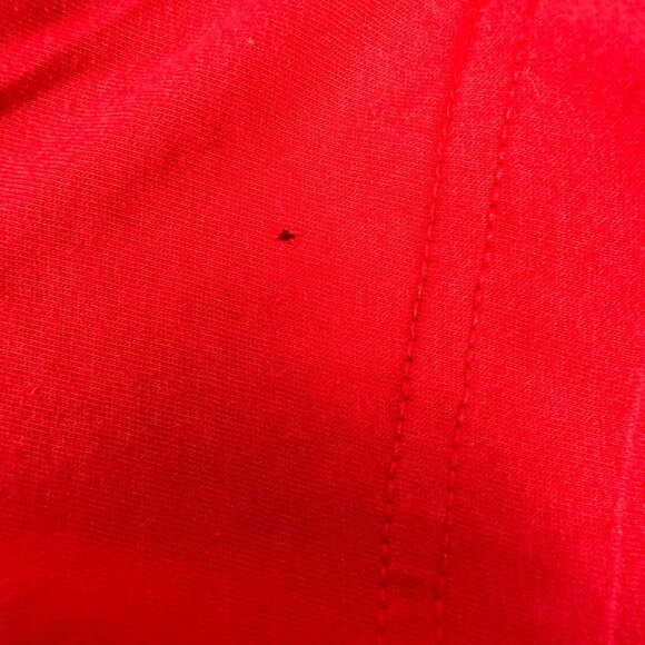 Fresh Brewed Tees Its Gotta Be The Salsa Red Graphic T Shirt Large 100% Cotton - Picture 5 of 5